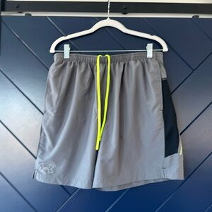 Under Armour
Men’s Shorts